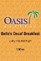 Bella's Breakfast Decafe - 1.50oz.
