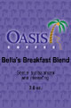 Bella's Breakfast Blend - 2.0oz.